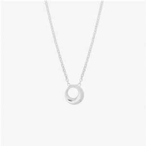 Drakenberg Sjölin Orbit Drop Halsband Silver OBT-N1S451-S, handla denna klocka online eller i butik hos klockmaster