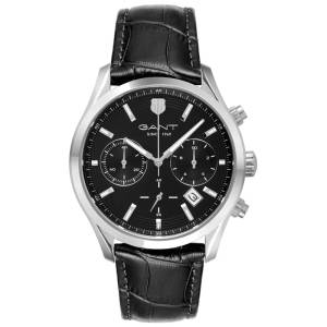 GANT Prestige Chronograph 43mm P206008, handla denna klocka online eller i butik hos klockmaster