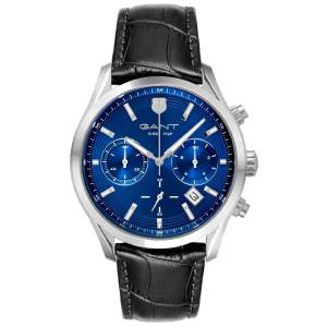 GANT Prestige Chronograph 43mm P206009, handla denna klocka online eller i butik hos klockmaster