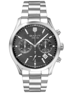 GANT GP206 Chronograph 43mm P206011, handla denna klocka online eller i butik hos klockmaster