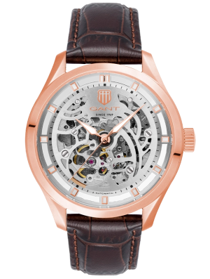 GANT GP593 Automatic 41.5mm P593002, handla denna klocka online eller i butik hos klockmaster