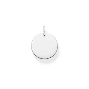 TS pendant 925 Sterling silver PE923-001-21, handla denna klocka online eller i butik hos klockmaster
