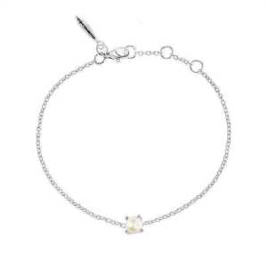 Drakenberg Sjölin Petite Pearl Armband Silver  PPL-B1M181-S, handla denna klocka online eller i butik hos klockmaster