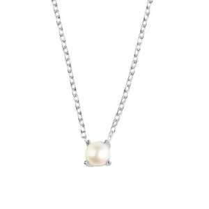 Drakenberg Sjölin Petite Pearl Halsband Silver PPL-N1M451-S, handla denna klocka online eller i butik hos klockmaster