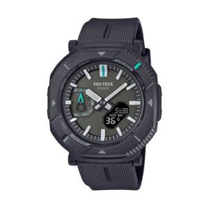 CASIO Pro Trek Solar Bluetooth 46mm PRJ-B001-1ER, handla denna klocka online eller i butik hos klockmaster
