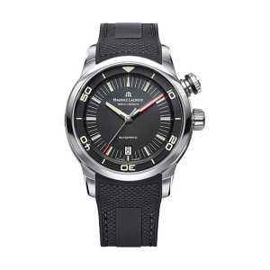 Maurice Lacroix Pontos Automatic 43mm PT6248-SS001-330, handla denna klocka online eller i butik hos klockmaster
