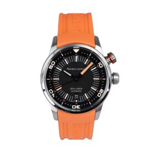 Maurice Lacroix Pontos S Diver 42mm PT6248-SS00L-330-J, handla denna klocka online eller i butik hos klockmaster