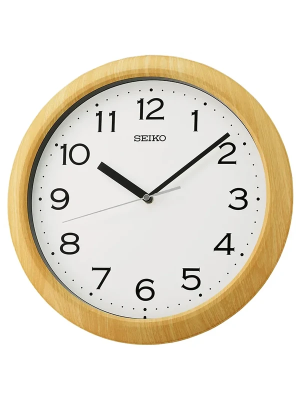 SEIKO Väggklocka 32.5cm QHA014A, handla denna klocka online eller i butik hos klockmaster