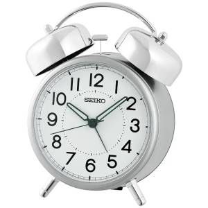 SEIKO Väckarklocka QHK063S, handla denna klocka online eller i butik hos klockmaster
