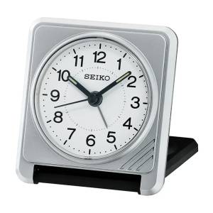 SEIKO Väckarklocka 8cm QHT015S, handla denna klocka online eller i butik hos klockmaster