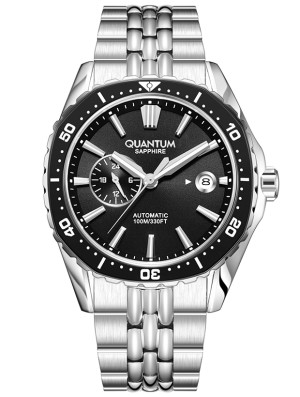 Quantum Q-Master 40mm QMG1257.350, handla denna klocka online eller i butik hos klockmaster
