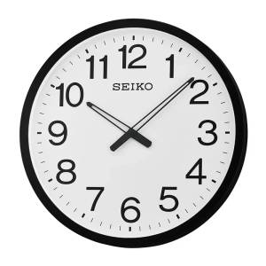 SEIKO Väggklocka 51cm QXA563K, handla denna klocka online eller i butik hos klockmaster