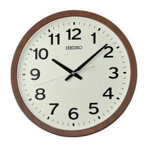 SEIKO Väggklocka 40cm QXA799B, handla denna klocka online eller i butik hos klockmaster