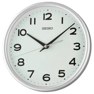 SEIKO Väggklocka 21.5cm QXA836S, handla denna klocka online eller i butik hos klockmaster