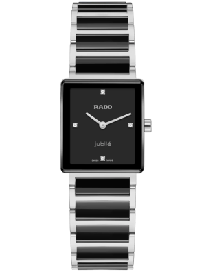 RADO Integral Diamonds 23mm R20250712, handla denna klocka online eller i butik hos klockmaster