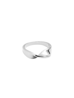 By Sofia Wistam Twirl  Silverring 19mm R24052909-19, handla denna klocka online eller i butik hos klockmaster