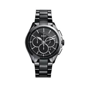RADO HyperChrome Automatic Chronograph 45mm R32275152, handla denna klocka online eller i butik hos klockmaster