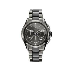 RADO HyperChrome Automatic Chronograph 45mm R32276112, handla denna klocka online eller i butik hos klockmaster
