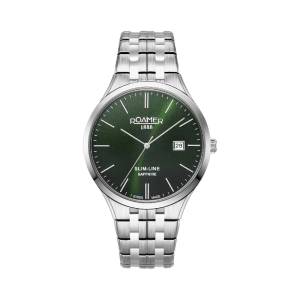 ROAMER Slim-Line Classic 40mm R512833417520, handla denna klocka online eller i butik hos klockmaster