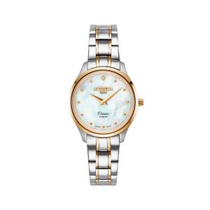 ROAMER Venus Diamond 30mm R601857478920, handla denna klocka online eller i butik hos klockmaster