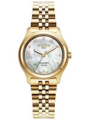 ROAMER Cassandra Diamond 31mm R626847488920, handla denna klocka online eller i butik hos klockmaster