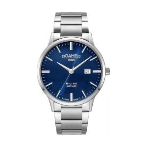ROAMER R-Line Classic 43mm R718833414570, handla denna klocka online eller i butik hos klockmaster