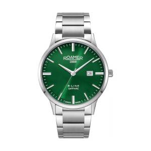 ROAMER R-Line Classic 43mm R718833417520, handla denna klocka online eller i butik hos klockmaster