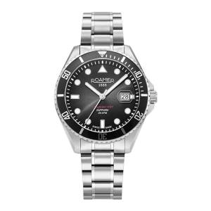 ROAMER Pro Scuba 200 43mm R969845418520, handla denna klocka online eller i butik hos klockmaster