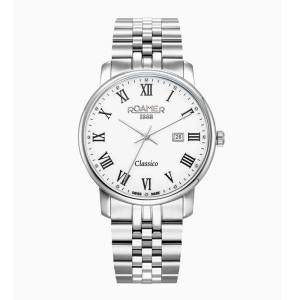 ROAMER Classico Gents 40mm R971856412550, handla denna klocka online eller i butik hos klockmaster