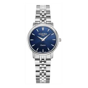 ROAMER Classico Ladies 30mm R971857414550, handla denna klocka online eller i butik hos klockmaster