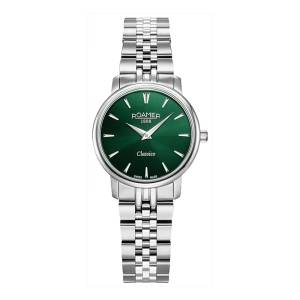 ROAMER Classico Ladies 30mm R971857417550, handla denna klocka online eller i butik hos klockmaster