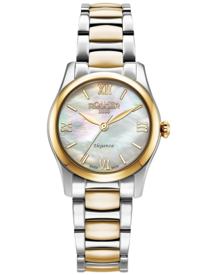 Roamer Eleganza 30mm R974847472020, handla denna klocka online eller i butik hos klockmaster