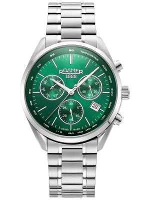 ROAMER Pro Chrono 42mm R993819417520, handla denna klocka online eller i butik hos klockmaster