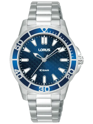 LORUS Sports 34mm RG249VX9, handla denna klocka online eller i butik hos klockmaster