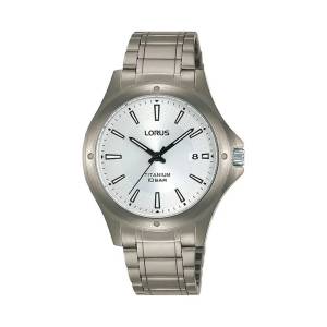 LORUS Herrklocka Titanium 37mm RG873CX9, handla denna klocka online eller i butik hos klockmaster
