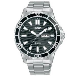 LORUS Herrklocka Sports Day/Date 42mm RH355AX9, handla denna klocka online eller i butik hos klockmaster
