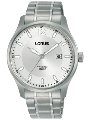 LORUS Sports Titanium 40mm RH901RX9, handla denna klocka online eller i butik hos klockmaster