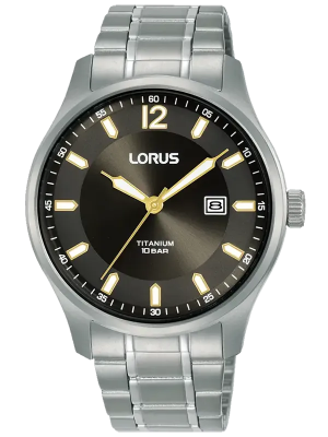 LORUS Sports Titanium 40mm RH999QX9, handla denna klocka online eller i butik hos klockmaster