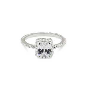 Emma Israelsson Silver Queen Sparkle Ring ring066-16, handla denna klocka online eller i butik hos klockmaster