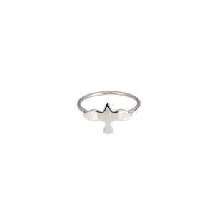 Emma Israelsson Silver Dove Ring ring080-17, handla denna klocka online eller i butik hos klockmaster
