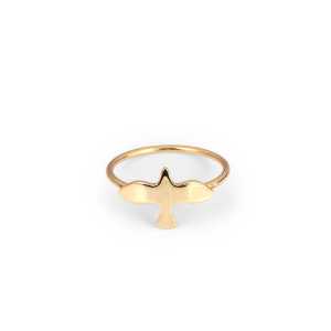 Emma Israelsson Golden Dove Ring ring081-17, handla denna klocka online eller i butik hos klockmaster