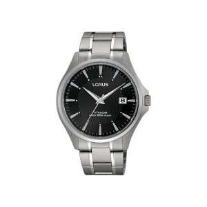 LORUS Herrklocka Titanium 40mm RS931CX9, handla denna klocka online eller i butik hos klockmaster
