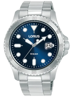 LORUS Sports 42mm RS967DX9, handla denna klocka online eller i butik hos klockmaster