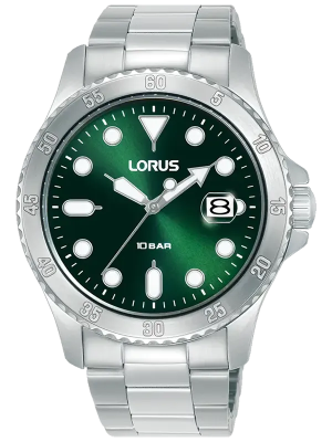 LORUS Sports 42mm RS969DX9, handla denna klocka online eller i butik hos klockmaster
