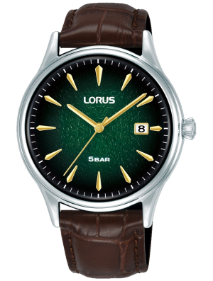 Lorus Classic 40mm RS997DX9, handla denna klocka online eller i butik hos klockmaster