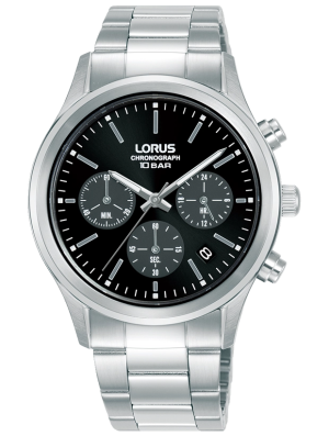 LORUS Sports Chronograph 39mm RT329LX9, handla denna klocka online eller i butik hos klockmaster