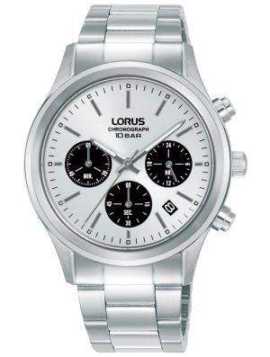 LORUS Sports Chronograph 39mm RT333LX9, handla denna klocka online eller i butik hos klockmaster