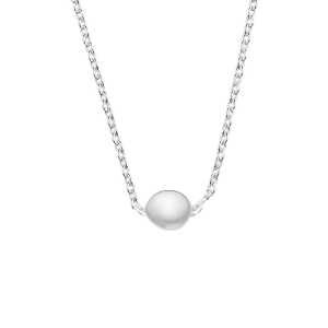 Drakenberg Sjölin Stardust Drop Halsband Polished Silver  SDT-N14S451-S, handla denna klocka online eller i butik hos klockmaster
