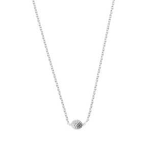 Drakenberg Sjölin Stardust Drop Halsband Silver SDT-N1S451-S, handla denna klocka online eller i butik hos klockmaster