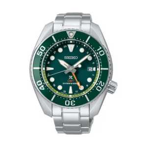 SEIKO Prospex Solar Divers GMT 45mm SFK003J1, handla denna klocka online eller i butik hos klockmaster